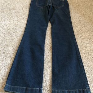 Gap Long and Lean Jeans